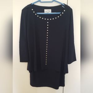 Joseph Ribkoff shirt dress